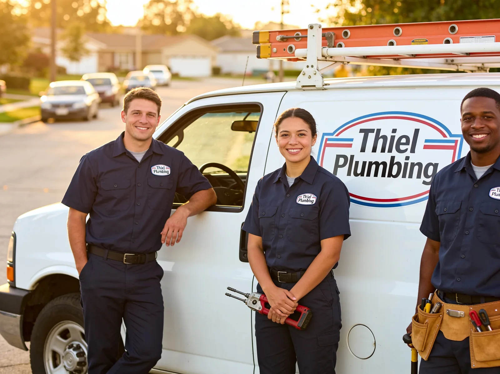 Plumber company in Weston, FL